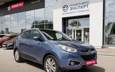 Hyundai ix35 I рестайлинг, 2012 год, 1 300 000 рублей, 1 фотография