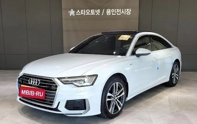 Audi A6, 2022 год, 3 840 000 рублей, 1 фотография