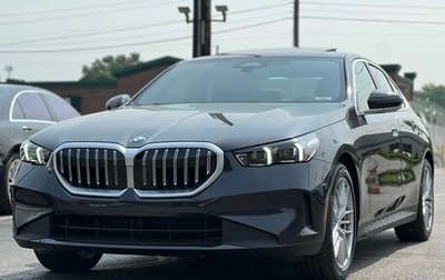 BMW 5 серия, 2025 год, 9 800 000 рублей, 1 фотография