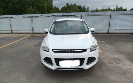 Ford Kuga III, 2013 год, 920 000 рублей, 1 фотография