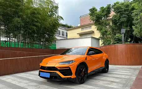 Lamborghini Urus I, 2022 год, 39 000 276 рублей, 1 фотография