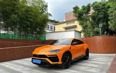 Lamborghini Urus I, 2022 год, 39 000 276 рублей, 1 фотография