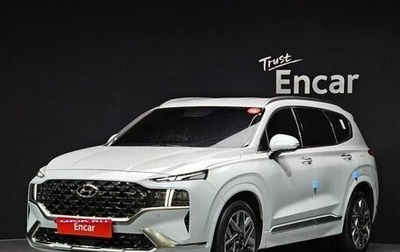 Hyundai Santa Fe IV, 2021 год, 2 670 000 рублей, 1 фотография