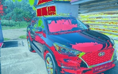Hyundai Tucson III, 2020 год, 2 300 000 рублей, 1 фотография