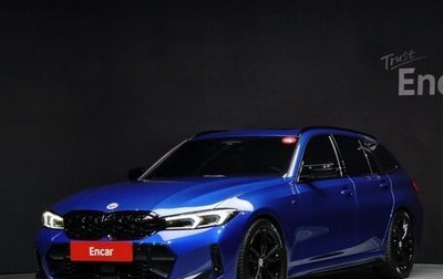 BMW 3 серия, 2022 год, 3 604 000 рублей, 1 фотография