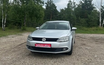 Volkswagen Jetta VI, 2011 год, 950 000 рублей, 1 фотография
