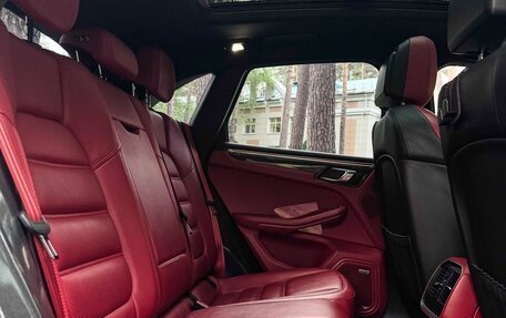 Porsche Macan I рестайлинг, 2014 год, 3 300 000 рублей, 10 фотография