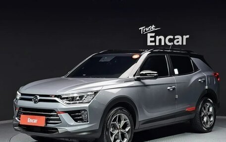 SsangYong Korando, 2021 год, 1 498 000 рублей, 1 фотография