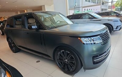 Land Rover Range Rover IV рестайлинг, 2025 год, 23 900 000 рублей, 1 фотография