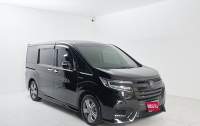 Honda Stepwgn IV, 2018 год, 2 595 000 рублей, 1 фотография