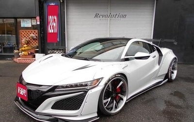 Honda NSX II, 2017 год, 27 900 776 рублей, 1 фотография