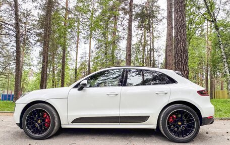Porsche Macan I рестайлинг, 2014 год, 3 300 000 рублей, 16 фотография