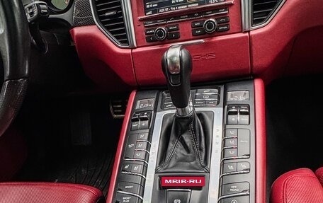 Porsche Macan I рестайлинг, 2014 год, 3 300 000 рублей, 15 фотография