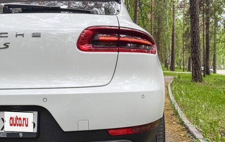Porsche Macan I рестайлинг, 2014 год, 3 300 000 рублей, 17 фотография