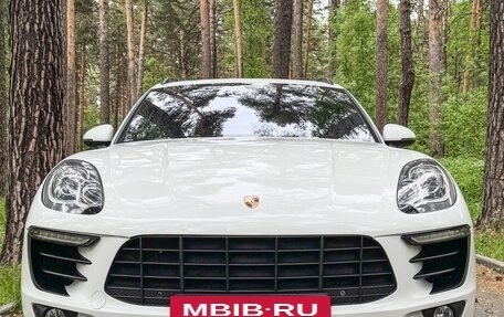 Porsche Macan I рестайлинг, 2014 год, 3 300 000 рублей, 20 фотография