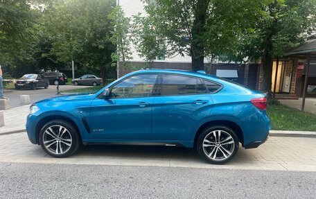 BMW X6, 2019 год, 4 950 000 рублей, 2 фотография