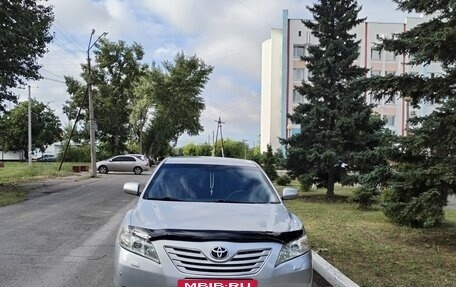 Toyota Camry, 2006 год, 1 350 000 рублей, 14 фотография