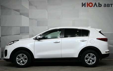 KIA Sportage IV рестайлинг, 2017 год, 2 000 000 рублей, 7 фотография