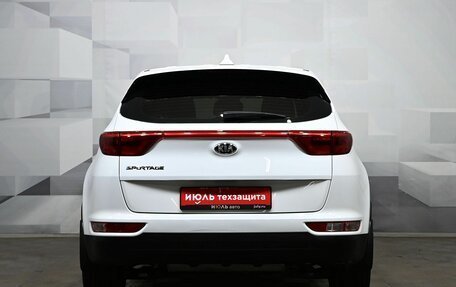 KIA Sportage IV рестайлинг, 2017 год, 2 000 000 рублей, 5 фотография