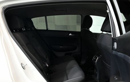 KIA Sportage IV рестайлинг, 2017 год, 2 000 000 рублей, 17 фотография