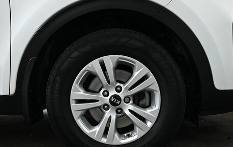 KIA Sportage IV рестайлинг, 2017 год, 2 000 000 рублей, 11 фотография