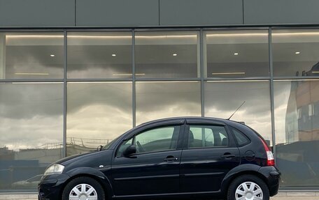 Citroen C3 II, 2006 год, 349 000 рублей, 6 фотография