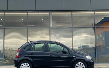 Citroen C3 II, 2006 год, 349 000 рублей, 3 фотография