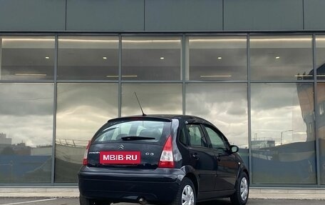 Citroen C3 II, 2006 год, 349 000 рублей, 4 фотография