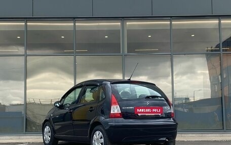 Citroen C3 II, 2006 год, 349 000 рублей, 5 фотография