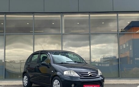 Citroen C3 II, 2006 год, 349 000 рублей, 2 фотография