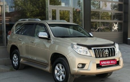 Toyota Land Cruiser Prado 150 рестайлинг 2, 2011 год, 3 100 000 рублей, 3 фотография