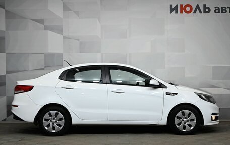 KIA Rio III рестайлинг, 2015 год, 1 150 000 рублей, 9 фотография