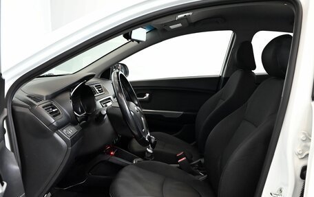 KIA Rio III рестайлинг, 2015 год, 1 150 000 рублей, 8 фотография
