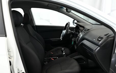 KIA Rio III рестайлинг, 2015 год, 1 150 000 рублей, 10 фотография