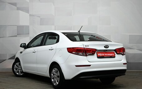 KIA Rio III рестайлинг, 2015 год, 1 150 000 рублей, 4 фотография