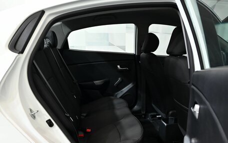 KIA Rio III рестайлинг, 2015 год, 1 150 000 рублей, 15 фотография
