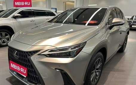 Lexus NX, 2021 год, 3 493 000 рублей, 2 фотография