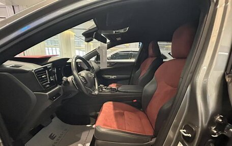 Lexus NX, 2021 год, 3 493 000 рублей, 6 фотография
