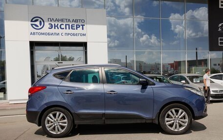 Hyundai ix35 I рестайлинг, 2012 год, 1 300 000 рублей, 2 фотография