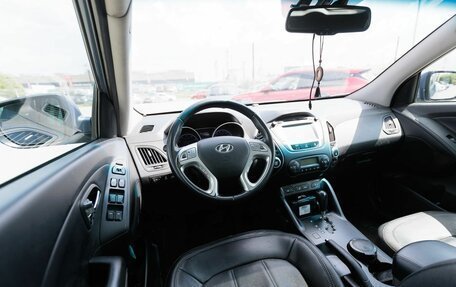 Hyundai ix35 I рестайлинг, 2012 год, 1 300 000 рублей, 6 фотография