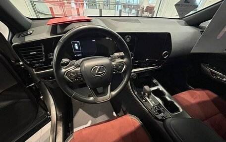 Lexus NX, 2021 год, 3 493 000 рублей, 9 фотография