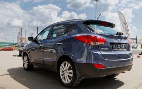 Hyundai ix35 I рестайлинг, 2012 год, 1 300 000 рублей, 5 фотография
