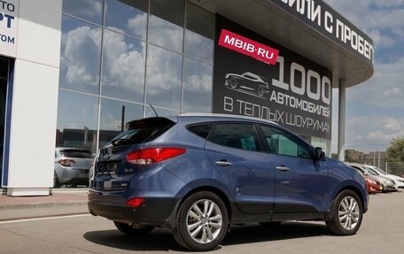 Hyundai ix35 I рестайлинг, 2012 год, 1 300 000 рублей, 3 фотография