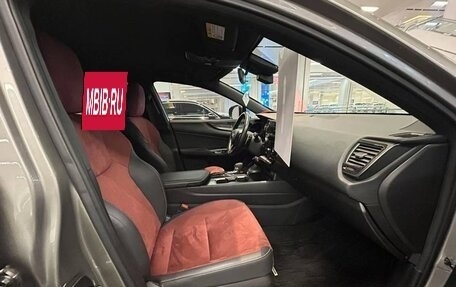 Lexus NX, 2021 год, 3 493 000 рублей, 5 фотография