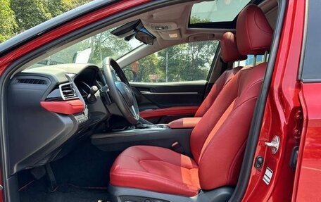 Toyota Camry, 2021 год, 2 236 548 рублей, 9 фотография