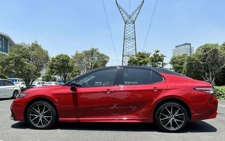 Toyota Camry, 2021 год, 2 236 548 рублей, 7 фотография