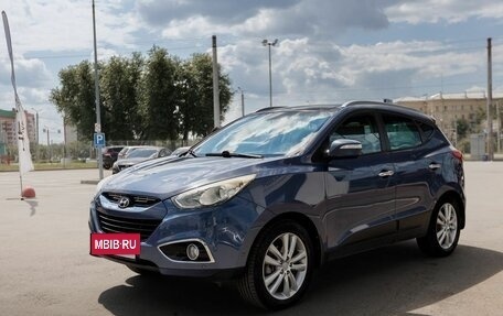 Hyundai ix35 I рестайлинг, 2012 год, 1 300 000 рублей, 12 фотография
