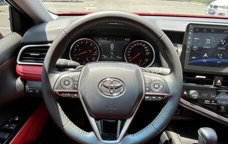Toyota Camry, 2021 год, 2 236 548 рублей, 12 фотография