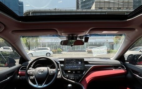 Toyota Camry, 2021 год, 2 236 548 рублей, 11 фотография