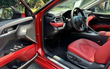 Toyota Camry, 2021 год, 2 236 548 рублей, 10 фотография